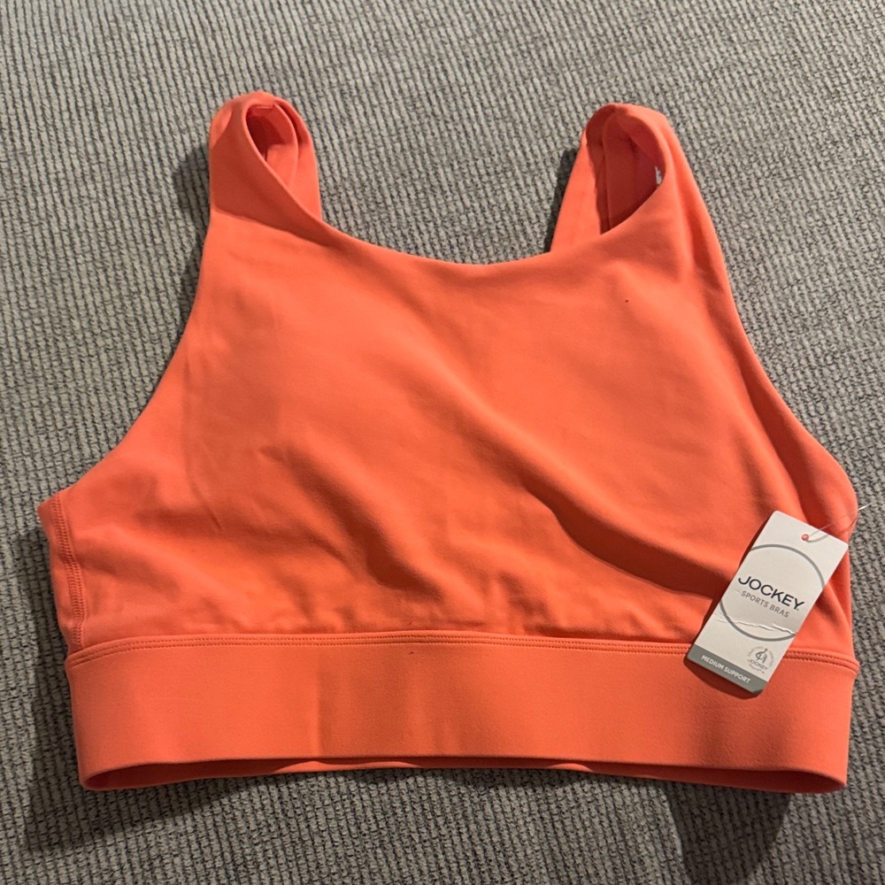 Jockey Sports Bra